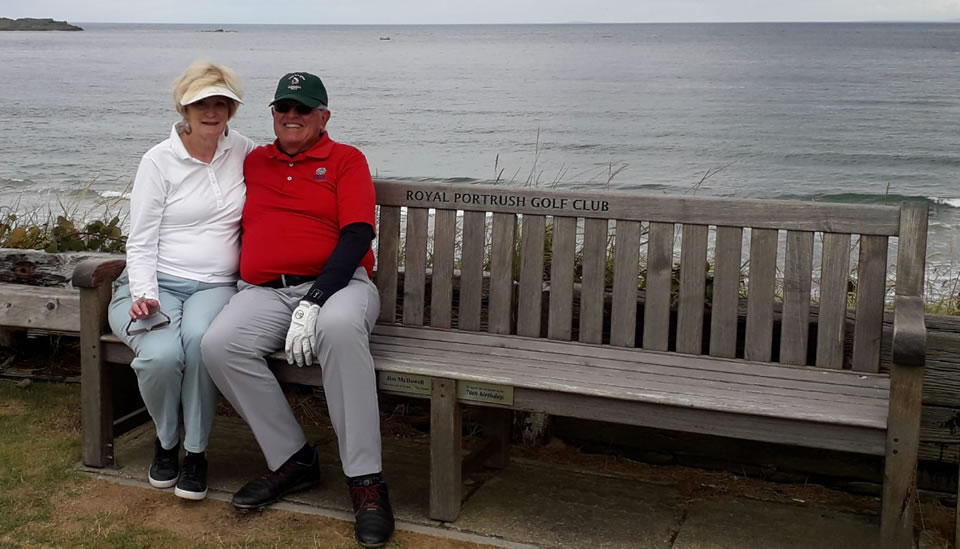 <h2>2018 British Isles Golf Cruise & The 147th Open at Carnoustie</h2>13 Nights from Southampton - Edinburgh on Azamara Journey | 6 Rounds | Attend The Open on Sunday | July 11 - 24